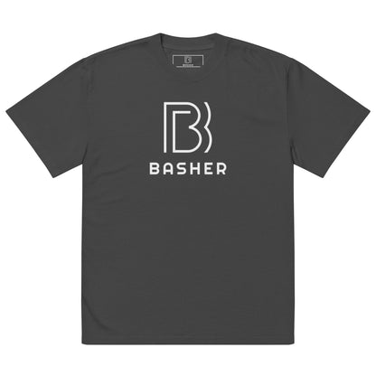 Oversized Faded Basher T-Shirt